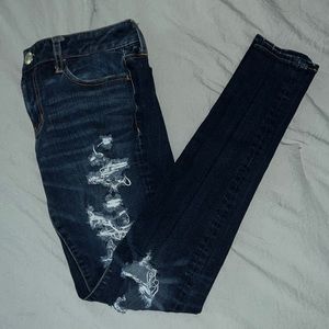 American Eagle Skinny Jeans